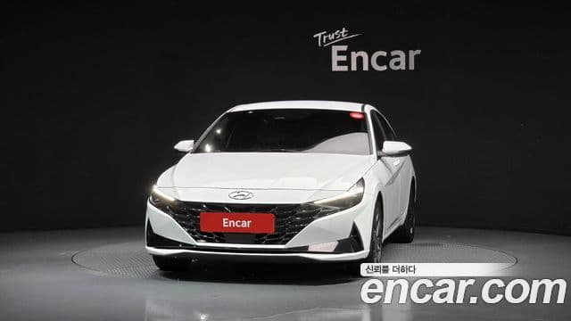 Hyundai Avante 2023 — Şəkil 3/20