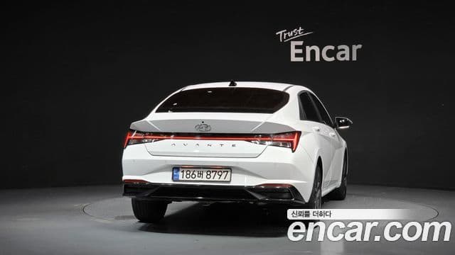 Hyundai Avante 2023 — Şəkil 4/20