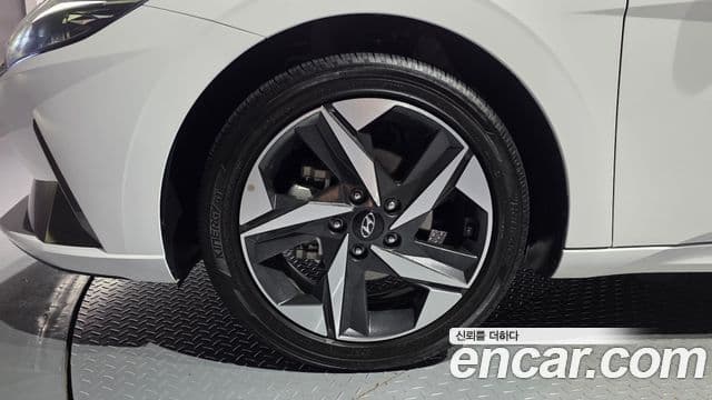Hyundai Avante 2023 — Şəkil 5/20