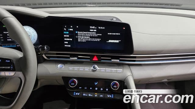 Hyundai Avante 2023 — Şəkil 18/20