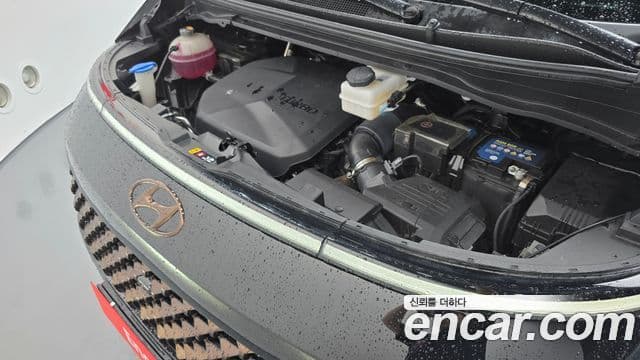 Hyundai Staria 2022 — Şəkil 5/20