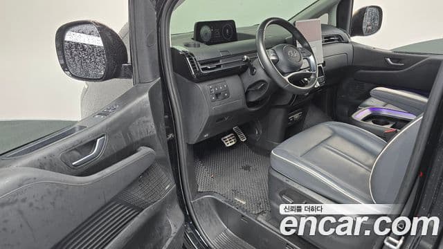 Hyundai Staria 2022 — Şəkil 9/20