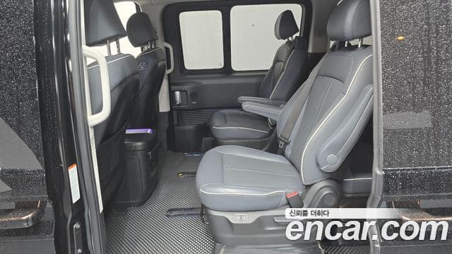 Hyundai Staria 2022 — Şəkil 12/20