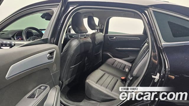 Renault Samsung XM3 2022 — ფოტო 11/20