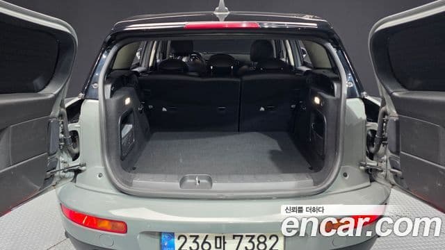 Mini Cooper Clubman 2021 — фото 20 из 20