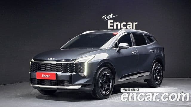 Kia Sportage 2024 — Фото 1/20