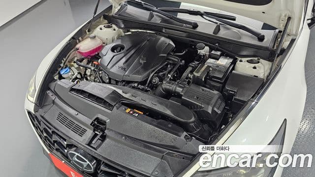 Hyundai Sonata 2022 — фото 6 из 20