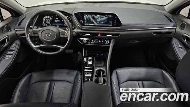 Hyundai Sonata 2022 — фото 7 из 20