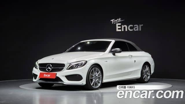 Mercedes-Benz C-Class, 2018