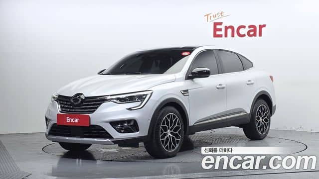 Renault Samsung XM3, 2021