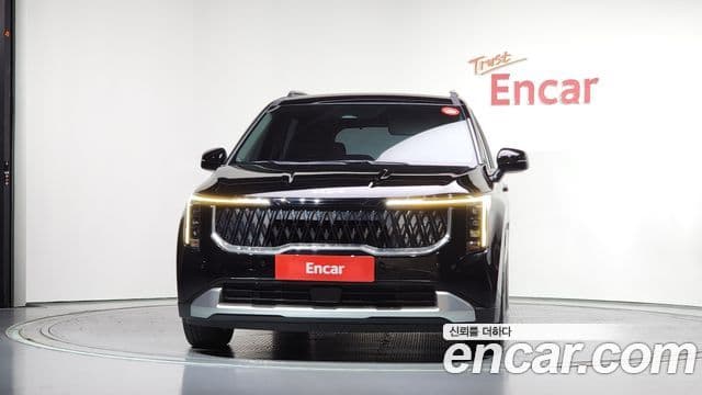 Kia Carnival 2024 — Фото 3/20