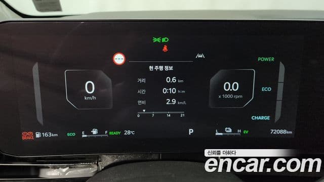 Kia Carnival 2024 — Фото 8/20