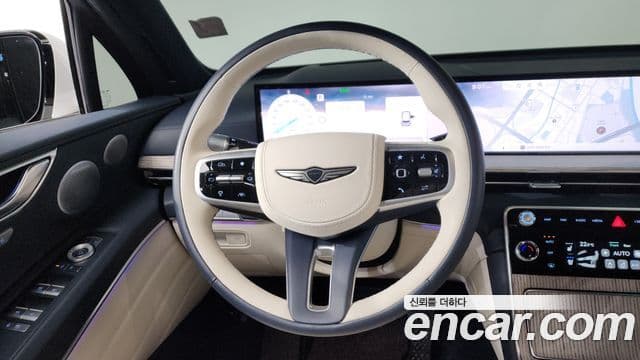 Genesis GV80 2024 — Şəkil 15/20