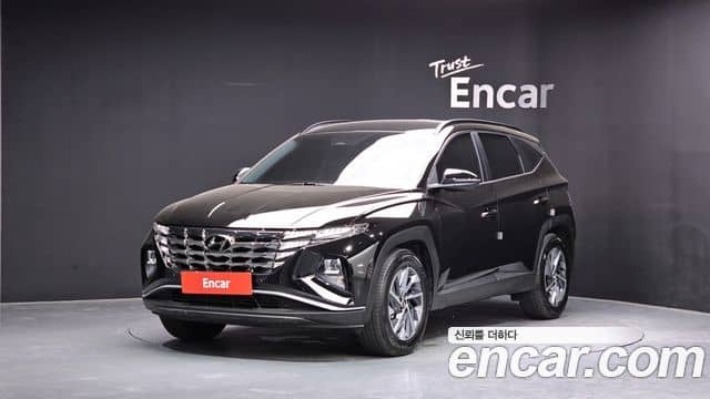 Hyundai The New Tucson, 2022