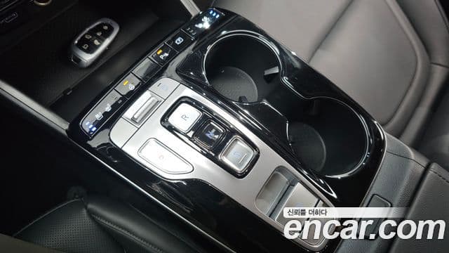 Hyundai The New Tucson 2022 — Şəkil 9/20