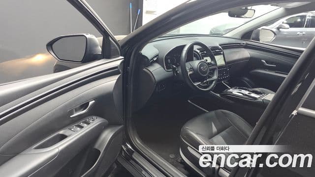 Hyundai The New Tucson 2022 — Şəkil 10/20
