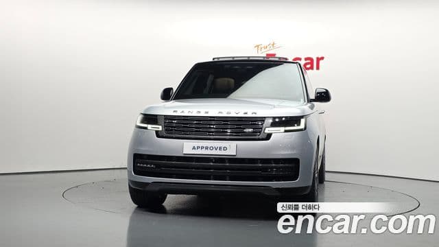 Land Rover Range Rover 2025 — Şəkil 3/20