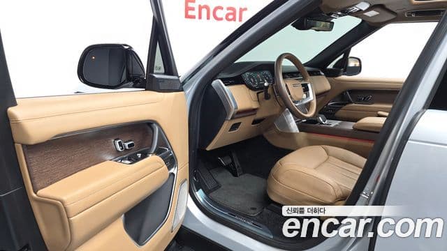 Land Rover Range Rover 2025 — Şəkil 10/20