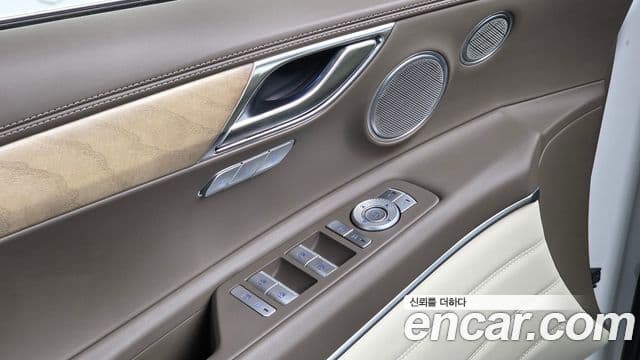 Genesis GV80 2023 — Şəkil 16/20