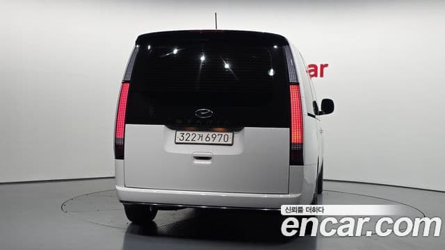 Hyundai Staria 2022 — Фото 4/20