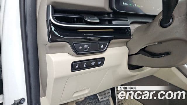 Kia Carnival 2024 — Şəkil 18/20