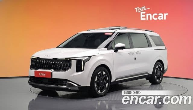 Kia Carnival 2024 — Şəkil 1/20
