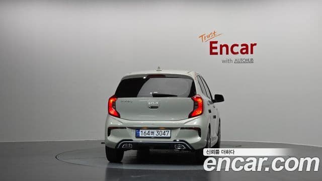 Kia All New Morning 2023 — Şəkil 4/20