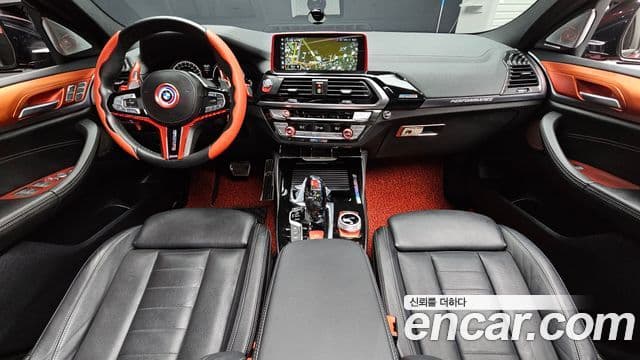 BMW X4 2018 — Фото 9/20