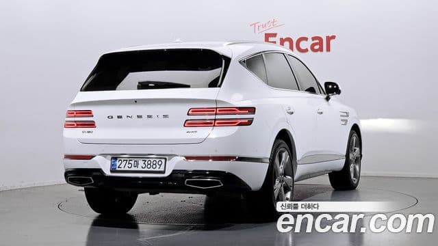 Genesis GV80, 2022