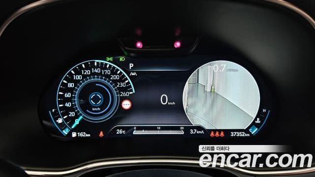 Genesis GV80 2022 — Şəkil 7/20