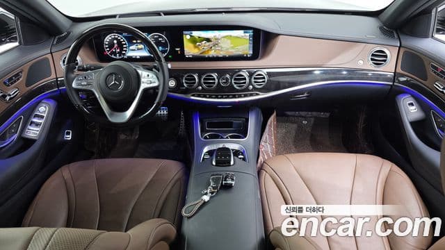 Mercedes-Benz S-Class 2020 — фото 7 из 20