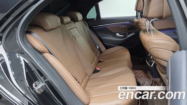Mercedes-Benz S-Class 2020 — фото 11 из 20