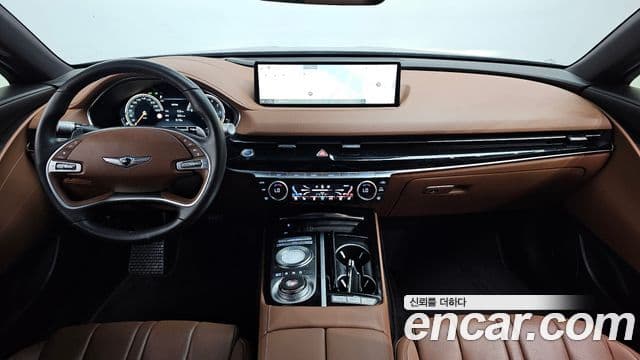 Genesis Electrified G80 2022 — фото 7 из 20