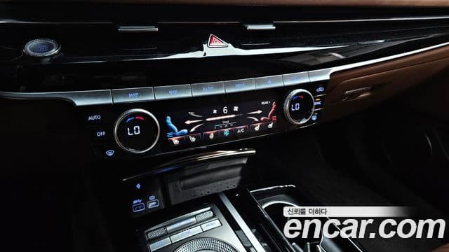 Genesis Electrified G80 2022 — Şəkil 17/20