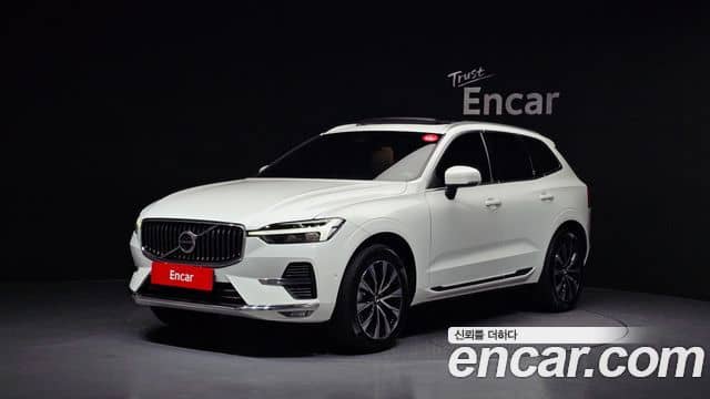 Volvo XC60, 2024