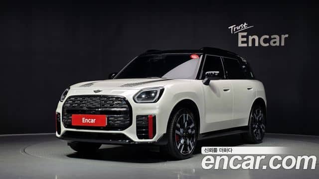 Mini Cooper S Countryman, 2025