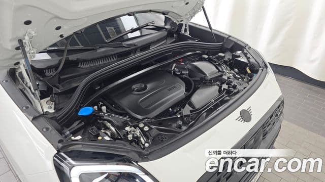 Mini Cooper S Countryman 2025 — фото 6 из 20