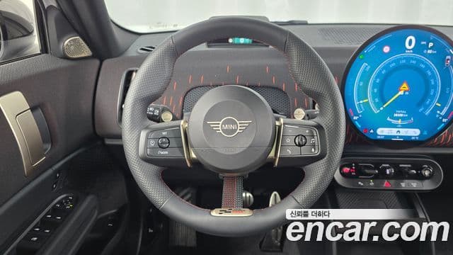 Mini Cooper S Countryman 2025 — Şəkil 12/20