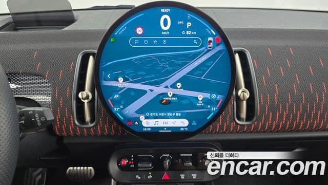 Mini Cooper S Countryman 2025 — фото 13 из 20