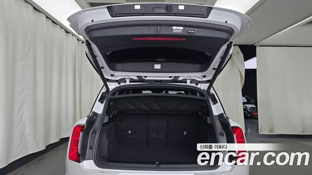 Mini Cooper S Countryman 2025 — Şəkil 20/20