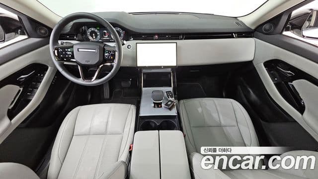 Land Rover Range Rover Evoque 2025 — Фото 10/20