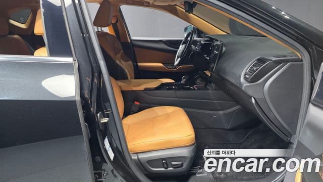 Lexus NX350h 2023 — Şəkil 11/20
