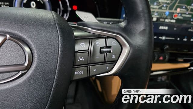 Lexus NX350h 2023 — Photo 24/37