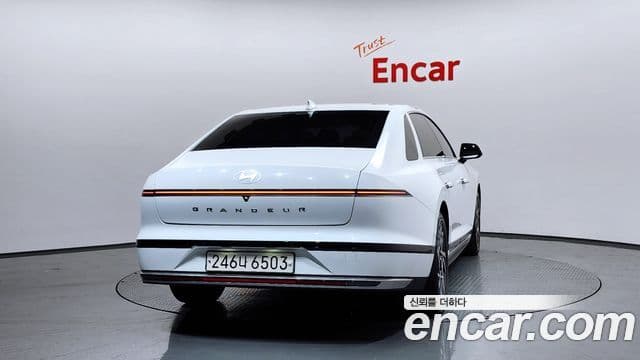 Hyundai Grandeur 2023 — Şəkil 4/20
