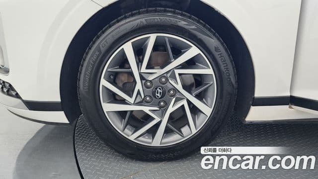 Hyundai Grandeur 2023 — Şəkil 5/20