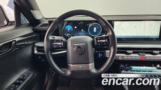 Hyundai Grandeur 2023 — фото 13 из 20
