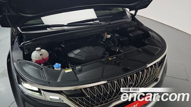 Kia Carnival 2023 — Şəkil 6/20