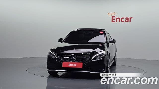 Mercedes-Benz C-Class 2018 — Şəkil 3/20