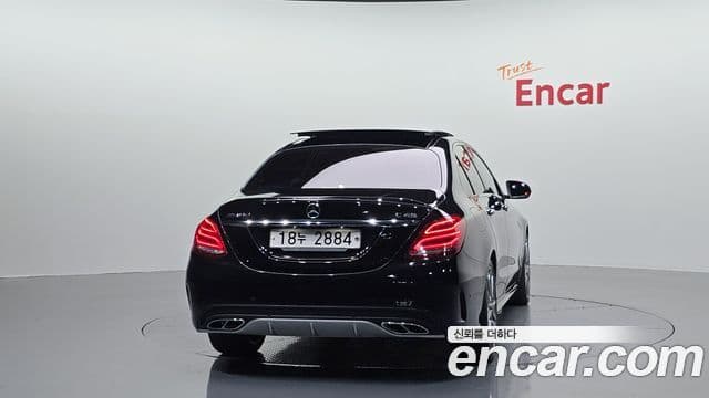 Mercedes-Benz C-Class 2018 — Şəkil 4/20