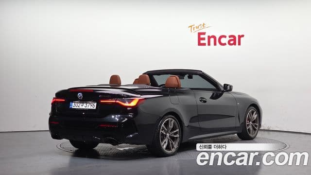 BMW 4 Series 2022 — фото 2 из 20